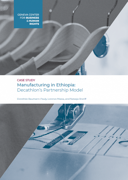 Insights / “Manufacturing in Ethiopia: Decathlon’s Partnership Model ...