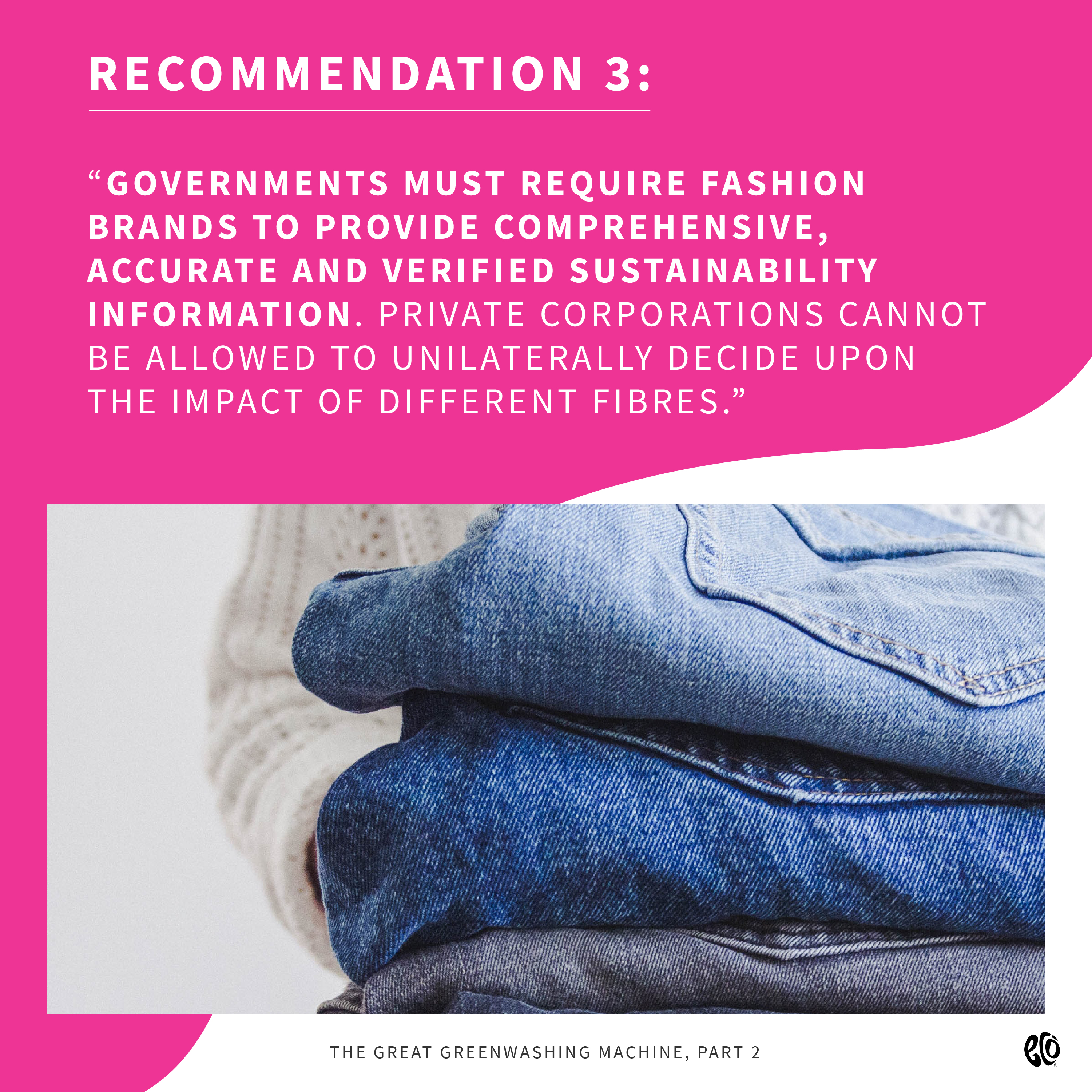 Recommendation 3