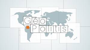 Logo of Geopolitis