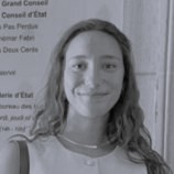 Photo of Clara Berrada