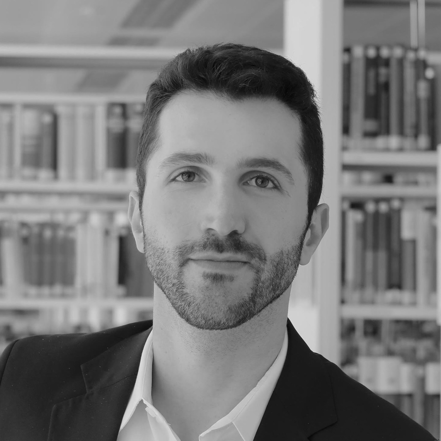 Photo of Gustavo Becker